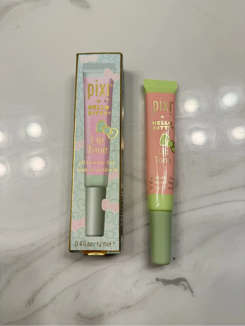 Pixi tinting lip